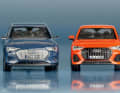 Audi-News von iScale und Minimax in 1:43