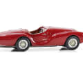 Der Auto Avio Costruzioni von 1940 ist einer der ungewöhnlichsten 1:43er von Rare Models und ein Beinahe-Ferrari