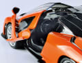 McLaren Senna in 1:24 von Motormax