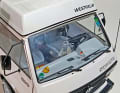 VW-T3-Syncro-Umbau auf Schuco-Basis in 1:18