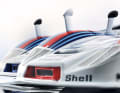 77 Porsche 936 von Tecnomodel in 1:18