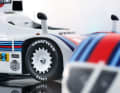 77 Porsche 936 von Tecnomodel in 1:18