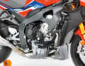1:12-Bikes als Plastikbausätze haben bei Tamiya eine lange Tradition. Die neue Fireblade setzt diese atemberaubend fort.