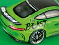 Mercedes-AMG GT-R von Minichamps