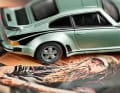Porsche 911 Turbo in 1:64