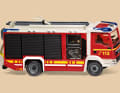 MAN TGM Euro 6 als Rosenbauer