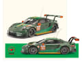 Ixo baut für CK-Modelcars den Porsche 911 RSR aus der ELMS von Michael Fassbender, Felipe Fernández Laser und Richard Lietz aus Die Cast in 1:18 nach