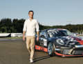 Michael Fassbender machte einen Schritt nach dem anderen: Racing Experience, Level- 2-Schulung, Start in der ELMS und 2022 der Auftritt bei den 24 Stunden in Le Mans