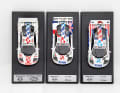 F1 GTR im Flaggendesign