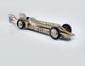 Vom Fred H. Stewart Enterprise baut Arie Bras von AB Models zwei Versionen mit unterschiedlicher Nase in 1:43 nach