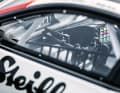 BMW M6 GT3 von Minichamps in 1:18