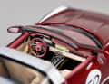 Porsche 911 4S Targa „Heritage“ von Minichamps in 1:43