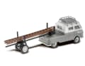 Bulli-Nachläufer von Brekina in 1:87