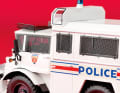 Vergitterter Unimog in 1:43 | Fotos; C. Hoffmann