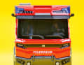 2020 Rosenbauer RT von Wiking in 1:43