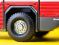 2020 Rosenbauer RT von Wiking in 1:43
