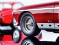 Die Finessen an der Rennversion des Ferrari 250 MM Vignale Berlinetta zeigen, wie viel Wert Tecnomodel auf die originalgetreue Gestaltung legt