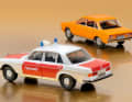 Designstück VW K70, W123 Feuerwehr