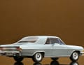 1965 Opel Diplomat Coupé von Schuco in 1:18