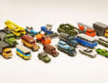 Seit 2010 hat der Kleinserienanbieter C&F Modellbau eine große Fahrzeugpalette en miniature umgesetzt