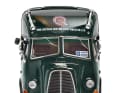 Sehr häufig bestand das Ladegut dieses grünen Morris FV-Renntransporters aus kleinen, aber äußerst quirligen Morris Minor