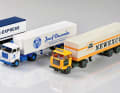 ... Scania- Züge...