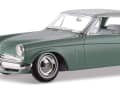 ... und der ‘53 Studebaker Starliner von Maisto