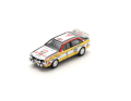 In der Kategorie Sammeln, 1:87 Pkw Klassik gewann der Audi quattro Rallye von Schuco mit der Startnummer 1 aus Die Cast ] Foto: Schuco