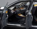 Sun Star realisiert mit seinem Entwicklungsparnter Dico beim Audi A8 in 1:18 ein brillantes Luxus-Interieur, das ebenfalls überzeugt. [ Foto: Sun Star