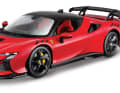 Auch abseits des Ferrari SF90XX kündigt Bburago interessante 1:18- Neuheiten an