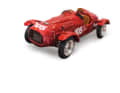 Die Ferrari von Alfa Model 43: Tipo 166 MM Zagato Spyder