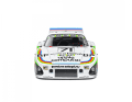In der Frontansicht ist der Porsche 935 K3 vor allem eines: eine ultraflache Flunder