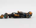 Für die F1-Fans hält der 1:64-Spezialist den letztjährigen McLaren MC60 mit den Startnummern 4 und 81 parat