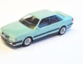 Türkisfarbene Sondermodelle in 1:87 haben in Neckarsulm eine lange Tradition. Hier der Audi V8 aus dem letzten Jahr.
