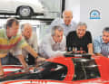 Hans Herrmann und der ‘70 Porsche 917 KH in 1:18
