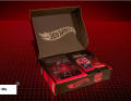 Optimus Prime parkt bei dem Mattel-Label als Zinkdruckgussmodell in einer coolen Klappbox