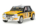 Wiederau!age des Renault R5 Racing in 1:24