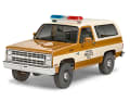 Chevy Blazer in 1:25