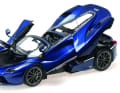 Der Supersportwagen in 1:18 ist ein extrem hochwertige Miniatur für hartgesottene Sammler