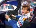 Am Gewinn der Sportwagenweltmeisterschaft für Porsche 1984 war Stefan Bellof hinter dem Lenkrad des 956 beteiligt