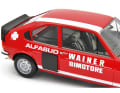 Zur Belüftung und Kühlung des hinteren Motors, gab es bei dem Einzelstück hinter den Türen ein schwarzes Windleitblech beim Bimotore ] Foto: Laudoracing