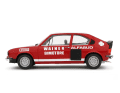 Der "Wainer Bimotore", so nennen Experten das Einzelstück, kommt in originalgetreuer Außendekoration zu den 1:18-Fans ] Foto: Laudoracing