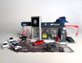 ...und das Set „BMW Autohaus“ sind neu
