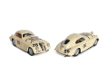 Modelant Slot Cars bringt den BMW 328, der 1939 Klassensieger in Le Mans wurde, als Renner für die 1:32-Piste