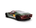 Ja: Ein Ford GT 40 von 2005 im Look des Raumschiffs Sklave 1 von Star Wars ist Fantasie mit Schneegestöber. Aber irgendwie auch klasse! ] Foto: Jada Toys