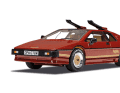 Der Lotus Esprit Turbo hatte "In tödlicher Mission" nur ein kurzes Autoleben als 007-Dienstwagen.