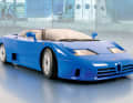 Der Bugatti EB 110 von KK-Scale ist der zweite 1:12-Hammer des Herstellers für unter 200 Euro
