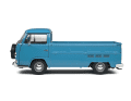 In der Seitenansicht sind die gut getroffenen Proportionen des VW T2A von Solido in 1:18 zu erkennen] Foto: Werk