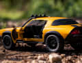 Der neue Bumblebee aus Transformers 7 sieht aus wie ein "Allroad"-Camaro und kommt in 1:24