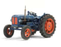 Das Thema klassische Traktoren hat bei Artitec auch 2026 einen Lauf. Neu kommt zum Beispiel der Fordson Major in einer patinierten 1:87-Version. ] Foto: Artitec
